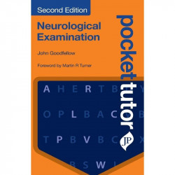 NEUROLOGICAL EXAMINATION POCKET TUTOR book by John Goodfellow