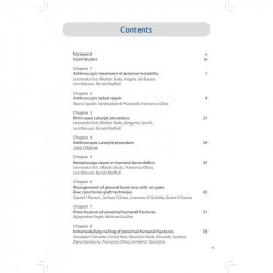 EFOST Surgical Techniques in Sports Medicine - Shoulder Surgery, Volume 1: Instability and Trauma book by Ph.D. Oliva, Franc… -