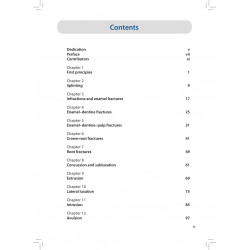 DENTAL TRAUMA: A PRACTICAL GUIDE TO DIAGNOSIS AND MANAGEMENT book by Serpil Djemal - Additional Image 5