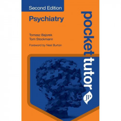 PSYCHIATRY POCKET TUTOR book by Tomasz Bajorek, Tom Stockmann