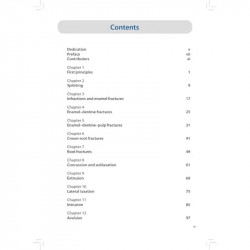 DENTAL TRAUMA: A PRACTICAL GUIDE TO DIAGNOSIS AND MANAGEMENT book by Serpil Djemal - Additional Image 6