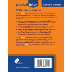 ECG INTERPRETATION POCKET TUTOR book by Simon James, Katherine Nelson - Additional Image 3