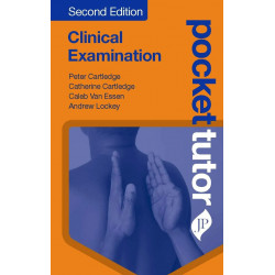 POCKET TUTOR CLINICAL EXAMINATION book by Peter Cartledge, Catherine Cartledge