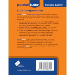 ECG INTERPRETATION POCKET TUTOR book by Simon James, Katherine Nelson - Additional Image 4
