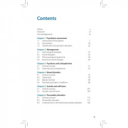 PSYCHIATRY POCKET TUTOR book by Tomasz Bajorek, Tom Stockmann - Additional Image 3