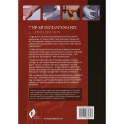 THE MUSICIAN'S HAND A CLINICAL GUIDE book by Ian Winspur - Additional Image 3