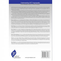 UNDERSTANDING OCT ANGIOGRAPHY FROM PATHOPHYSIOLOGY TO CLINICAL IMAGING book by et al Bruno Lumbroso - Additional Image 4