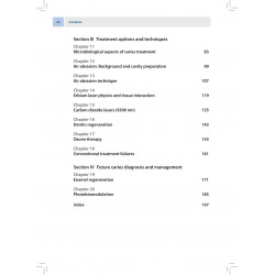 MICROINVASIVE DENTISTRY: CLINICAL STRATEGIES AND TOOLS book by John J Graeber - Additional Image 7