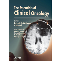 The Essentials of Clinical Oncology book by Marsh