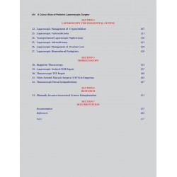 A Colour Atlas of Pediatric Laparoscopic Surgery book by Oak - Additional Image 3