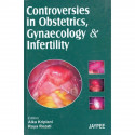 Controversies in Obstetrics, Gynaecology and Infertility book by Kriplani - Back Cover