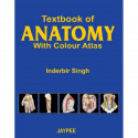 Textbook of Anatomy with Colour Atlas (Complete in Single Vol) book by I.B.Singh - Back Cover