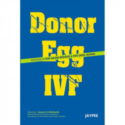 Donor Egg IVF book by Allahbadia