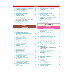 MODERN OPHTHALMOLOGY (3VOLS) book by Dutta - Additional Image 6