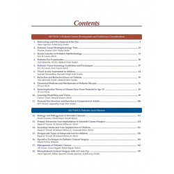 Surgical and Medical Management of Pediatric Ophthalmology: with DVD-ROM (Complete Book Available in PDF Format) (POD) book… - A