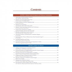 Surgical and Medical Management of Pediatric Ophthalmology: with DVD-ROM (Complete Book Available in PDF Format) (POD) book… - A