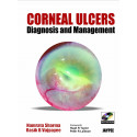 Corneal Ulcer Diagnosis and Management with DVD-ROM book by Sharma