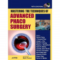 Mastering The Techniques Of Advanced Phaco Surgery With 2 Dvd-Roms book by Garg - Back Cover