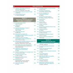 MODERN OPHTHALMOLOGY (3VOLS) book by Dutta - Additional Image 8