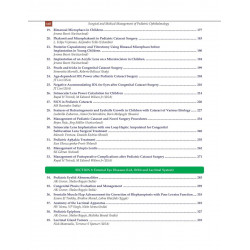 Surgical and Medical Management of Pediatric Ophthalmology: with DVD-ROM (Complete Book Available in PDF Format) (POD) book… - A