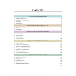 Corneal Ulcer Diagnosis and Management with DVD-ROM book by Sharma - Additional Image 3