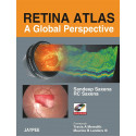 Retina Atlas: A Global Perspective with DVD-ROM (POD) book by Saxena