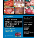 Jaypee’s Video Atlas of Surgical Techniques in Gynecology & Obstetrics with 10 DVD-ROMs book by Nagrath