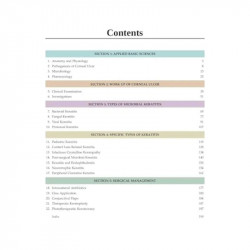 Corneal Ulcer Diagnosis and Management with DVD-ROM book by Sharma - Additional Image 4
