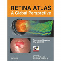 Retina Atlas: A Global Perspective with DVD-ROM (POD) book by Saxena - Back Cover