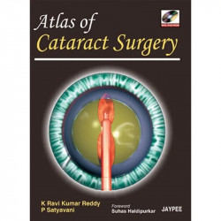 Atlas of Cataract Surgery with DVD-ROM book by Kumar Reddy - Back Cover