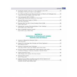 Mastering The Techniques Of Advanced Phaco Surgery With 2 Dvd-Roms book by Garg - Additional Image 6