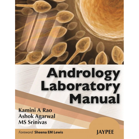ANDROLOGY LABORATORY MANUAL book by Rao
