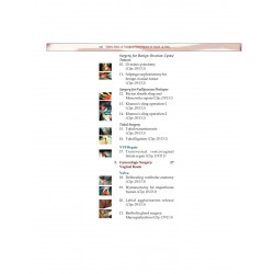 Jaypee’s Video Atlas of Surgical Techniques in Gynecology & Obstetrics with 10 DVD-ROMs book by Nagrath - Additional Image 5