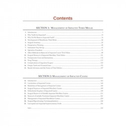 A Practical Guide to the Management of Impacted Teeth book by George Varghese - Additional Image 3