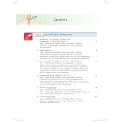 ATLAS OF ENDOSCOPIC LARYNGEAL SURGERY book by Sataloff - Additional Image 3