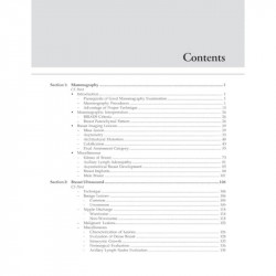 ATLAS OF BREAST IMAGING(WITH MAMMOGRAPHY,ULTRASOUND AND MRI CORRELATION) book by Pant - Additional Image 3