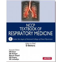 NCCP Textbook of Respiratory Medicine (POD) book by Behera
