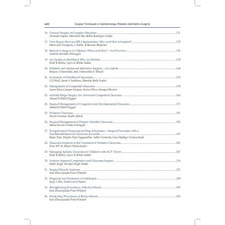 Pediatric Ophthalmic Surgery Surgical Techniques In Ophthalmology book by Garg - Additional Image 4