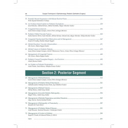 Pediatric Ophthalmic Surgery Surgical Techniques In Ophthalmology book by Garg - Additional Image 5