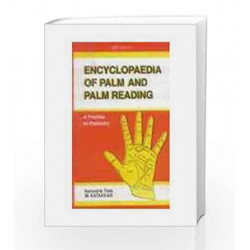 Encyclopaedia of Palm and Palm Reading: Treatise on Palmistry by M. Katakkar Book-9788185273969