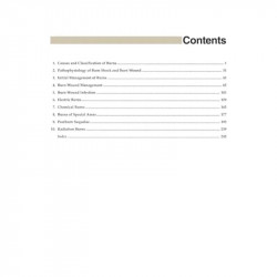 Clinical Atlas of Burn Management book by Sarabahi - Additional Image 3