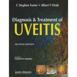 Diagnosis & Treatment of Uveitis book by Foster