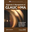 Diagnosis and Management of Glaucoma book by Ramakrishnan