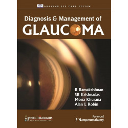 Diagnosis and Management of Glaucoma book by Ramakrishnan