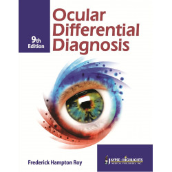 OCULAR DIFFERENTIAL DIAGNOSIS book by Roy