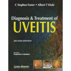 Diagnosis & Treatment of Uveitis book by Foster - Back Cover