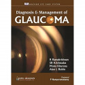 Diagnosis and Management of Glaucoma book by Ramakrishnan - Back Cover
