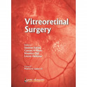 Vitreoretinal Surgery book by Saxena - Back Cover
