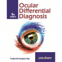 OCULAR DIFFERENTIAL DIAGNOSIS book by Roy - Back Cover