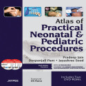 Atlas of Practical Neonatal & Pediatric Procedures Includes 2 DVD-ROMs book by Jain